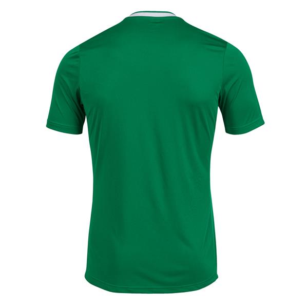 Joma Europa V Green/White football shirt